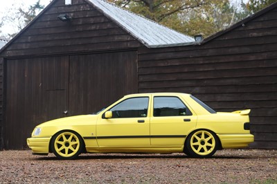 Lot 62 - 1989 Ford Sierra Sapphire Cosworth