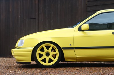 Lot 62 - 1989 Ford Sierra Sapphire Cosworth