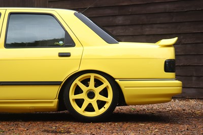 Lot 62 - 1989 Ford Sierra Sapphire Cosworth