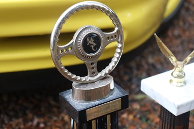 Lot 62 - 1989 Ford Sierra Sapphire Cosworth