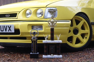 Lot 62 - 1989 Ford Sierra Sapphire Cosworth