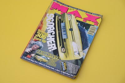 Lot 62 - 1989 Ford Sierra Sapphire Cosworth