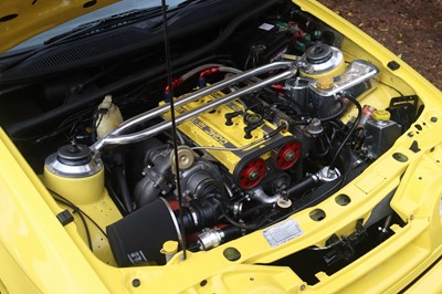 Lot 62 - 1989 Ford Sierra Sapphire Cosworth