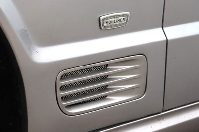 Lot 20 - 2008 Bentley Arnage T Mulliner II