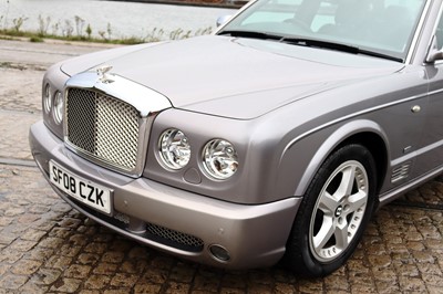 Lot 20 - 2008 Bentley Arnage T Mulliner II