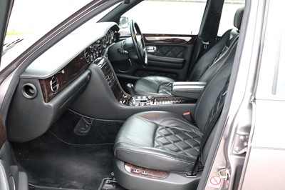 Lot 20 - 2008 Bentley Arnage T Mulliner II