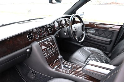 Lot 20 - 2008 Bentley Arnage T Mulliner II
