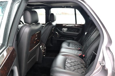 Lot 20 - 2008 Bentley Arnage T Mulliner II