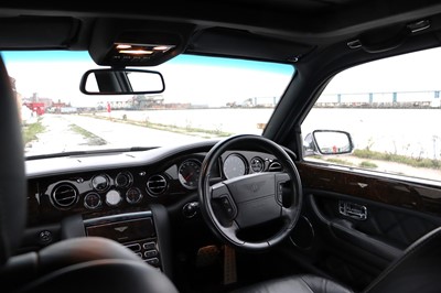 Lot 20 - 2008 Bentley Arnage T Mulliner II