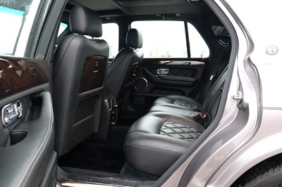 Lot 20 - 2008 Bentley Arnage T Mulliner II