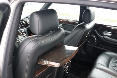 Lot 20 - 2008 Bentley Arnage T Mulliner II