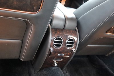 Lot 20 - 2008 Bentley Arnage T Mulliner II