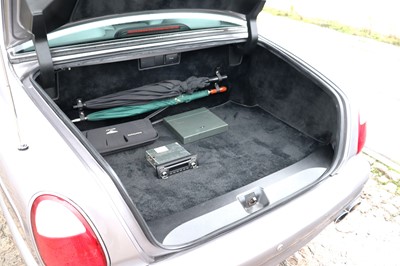 Lot 20 - 2008 Bentley Arnage T Mulliner II