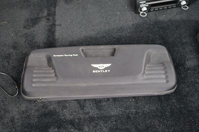 Lot 20 - 2008 Bentley Arnage T Mulliner II