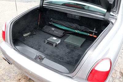 Lot 20 - 2008 Bentley Arnage T Mulliner II