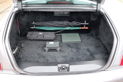 Lot 20 - 2008 Bentley Arnage T Mulliner II