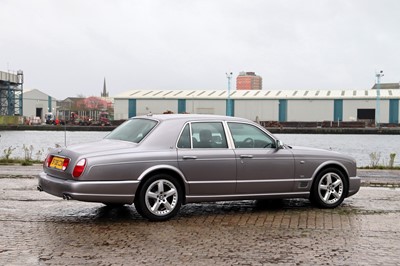 Lot 20 - 2008 Bentley Arnage T Mulliner II