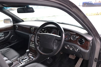Lot 20 - 2008 Bentley Arnage T Mulliner II