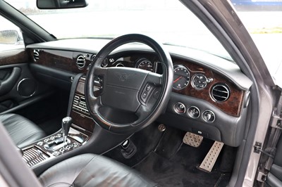 Lot 20 - 2008 Bentley Arnage T Mulliner II