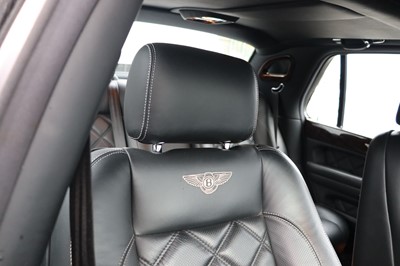 Lot 20 - 2008 Bentley Arnage T Mulliner II