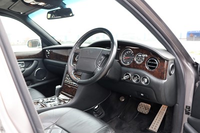 Lot 20 - 2008 Bentley Arnage T Mulliner II