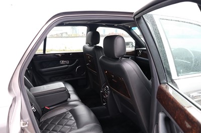 Lot 20 - 2008 Bentley Arnage T Mulliner II