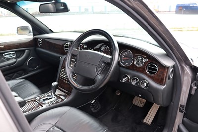 Lot 20 - 2008 Bentley Arnage T Mulliner II