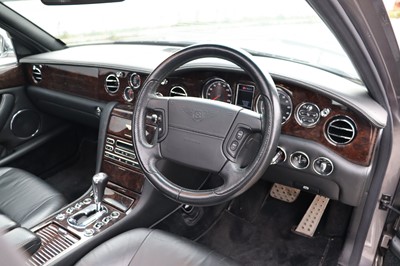 Lot 20 - 2008 Bentley Arnage T Mulliner II