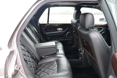 Lot 20 - 2008 Bentley Arnage T Mulliner II