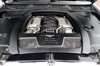 Lot 20 - 2008 Bentley Arnage T Mulliner II