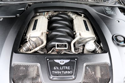 Lot 20 - 2008 Bentley Arnage T Mulliner II