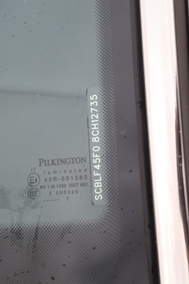 Lot 20 - 2008 Bentley Arnage T Mulliner II