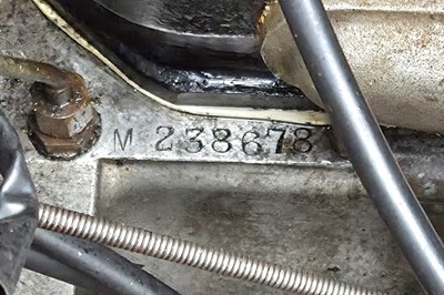 Lot 3 - 1936 Austin Seven AAK Tourer