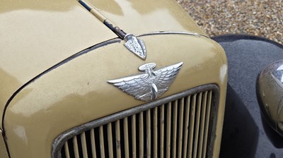 Lot 3 - 1936 Austin Seven AAK Tourer