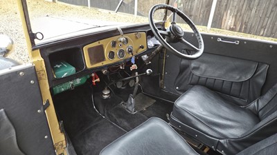 Lot 3 - 1936 Austin Seven AAK Tourer