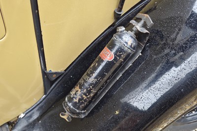 Lot 3 - 1936 Austin Seven AAK Tourer