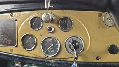 Lot 3 - 1936 Austin Seven AAK Tourer