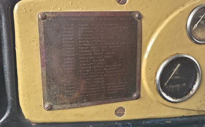 Lot 3 - 1936 Austin Seven AAK Tourer