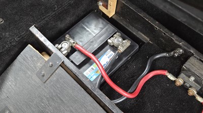 Lot 3 - 1936 Austin Seven AAK Tourer