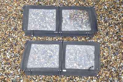 Lot 3 - 1936 Austin Seven AAK Tourer