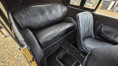 Lot 3 - 1936 Austin Seven AAK Tourer