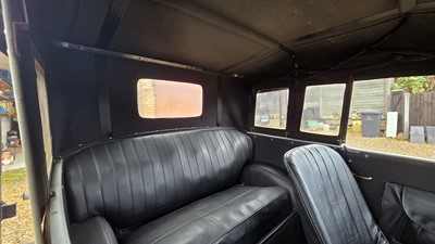 Lot 3 - 1936 Austin Seven AAK Tourer