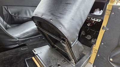 Lot 3 - 1936 Austin Seven AAK Tourer