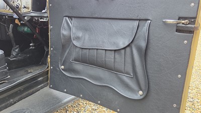 Lot 3 - 1936 Austin Seven AAK Tourer