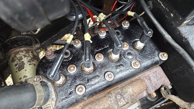 Lot 3 - 1936 Austin Seven AAK Tourer