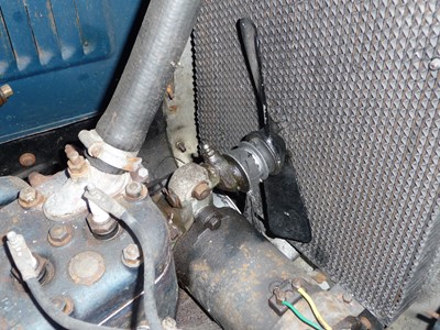 Lot 91 - 1934 Austin Seven Box Saloon