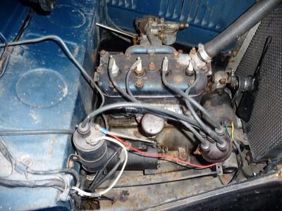 Lot 91 - 1934 Austin Seven Box Saloon