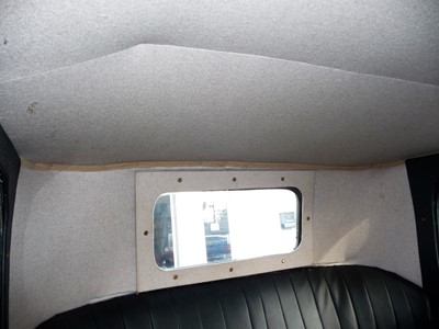 Lot 91 - 1934 Austin Seven Box Saloon