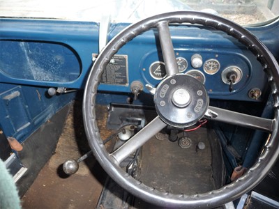 Lot 91 - 1934 Austin Seven Box Saloon