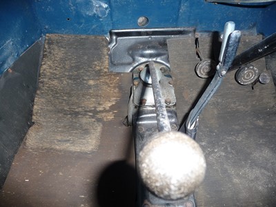 Lot 91 - 1934 Austin Seven Box Saloon